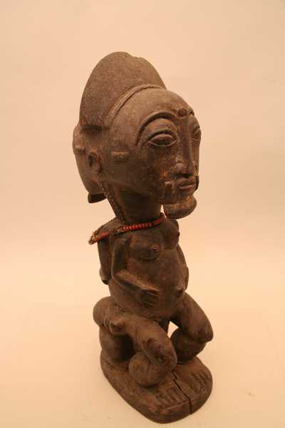 Baoule(statue), d`afrique : CÃ´te d